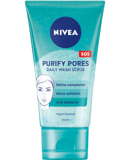 NIVEA PURIFY PORES 150 ML PUHDISTUSGEELI Main Image