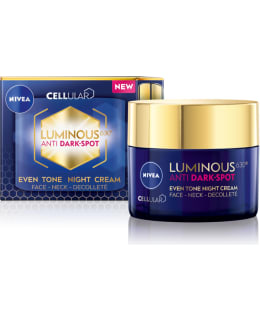 NIVEA LUMININOUS630 50ML YÖVOIDE Main Image