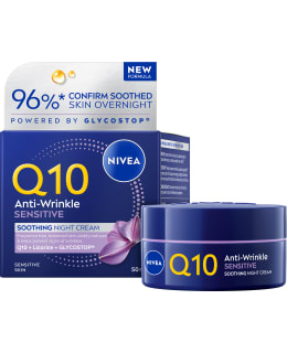 NIVEA Q10 SENSITIVE 50ML NIGHT CREAM Main Image