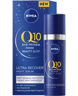 NIVEA Q10 ANTI-WRIN ULTRA 30ML YÖSEERUMI Main Image