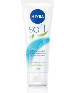 NIVEA SOFT 75 ML KOSTEUSVOIDE TUUBI Main Image