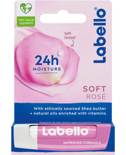 LABELLO SOFT ROSÉ 4,8 G HUULIVOIDE Main Image