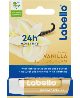 LABELLO VANILLA BUTTERCREAM HUULIVOIDE. Main Image