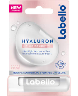 LABELLO HYALURON MOIST PLUS ROSÉ HUULIV Main Image