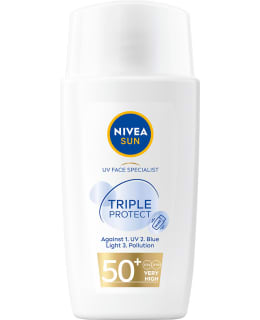 NIVEA SUN TRIPLE SPF50+ 40ML AUR.VOIDE Main Image