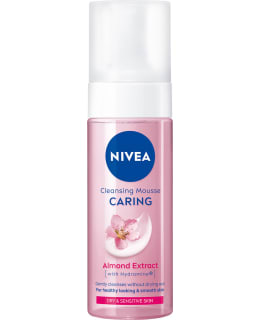 NIVEA CARING 150 ML PUHDISTUSVAAHTO Main Image