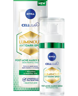 NIVEA LUMINOUS630 POST-ACNE MARKS SEERUM Main Image