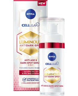 NIVEA LUMINOUS630 ANTI-AGE&DARK-SPOT Main Image