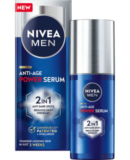 NIVEA MEN ANTI-AGE 2IN1 30ML SEERUMI Main Image