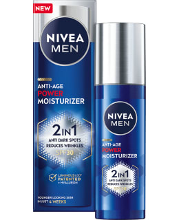 NIVEA MEN ANTI-AGE 2IN1 50ML KASVOVOIDE Main Image