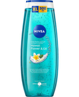 NIVEA FRANGIPANI & OIL 500ML SHOWER GEL Main Image