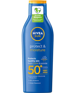 NIVEA SUN PROT&MOIST SK50+ AURINKOSUOJAV Main Image