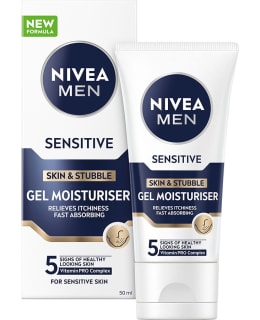 NIVEA MEN SENSIT SKIN&STUBBLE GEELIVOIDE Main Image