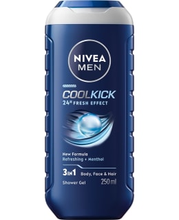 NIVEA MEN COOL KICK 250 ML SUIHKUGEELI Main Image