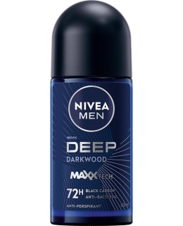 NIVEA MEN DEEP 50 ML AP DEO ROLL-ON Main Image