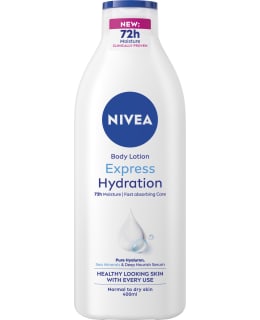 NIVEA EXPRESS HYDRATION 400ML EMULSIO Main Image