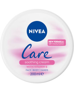 NIVEA CARE SOOTHING 200ML KOSTEUSVOIDE Main Image