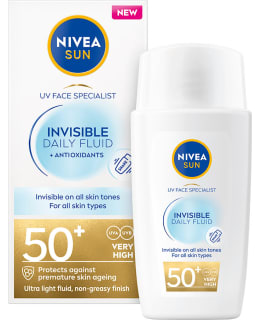 NIVEA SUN FACE SK50+ 40ML AURINKOSUOJA Main Image