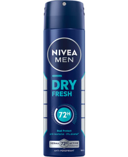 NIVEA MEN DRY FRESH 150 ML AP DEO SPRAY Main Image
