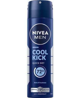 NIVEA MEN COOL KICK 150 ML AP DEO SPRAY Main Image