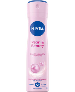 NIVEA PEARL & BEAUTY 150 ML AP DEO SPRAY Main Image