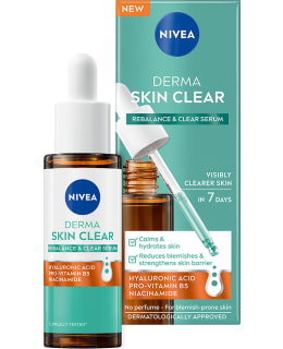 NIVEA DERMA SKIN CLEAR 30ML KASVOSEERUMI Main Image