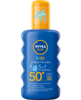 NIVEA KIDS 5IN1 SK50+ 200ML AURINKOSUIHK Main Image