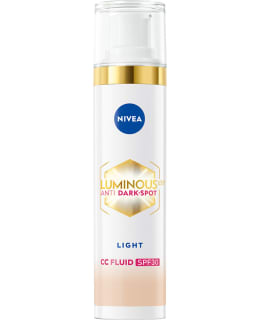 NIVEA LUMINOUS LIGHT SK30 SÄV.PÄIVÄVOIDE Main Image