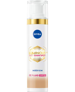 NIVEA LUMINOUS MED SK30 SÄV.PÄIVÄVOIDE Main Image