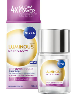 NIVEA LUMINOUS630 100ML KUOR. HOITONEST Main Image