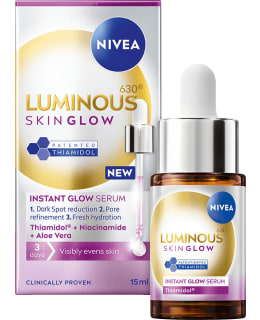 NIVEA LUMINOUS630 15ML KASVOSEERUMI Main Image