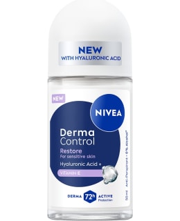 NIVEA DERMA RESTORE 50ML AP DEO ROLL-ON Main Image