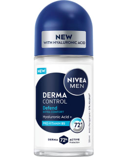 NIVEA MEN DERMA DEFE 50ML AP DEO ROLLON Main Image