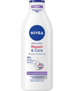 NIVEA REPAIR & CARE 400ML BODY LOTION Main Image