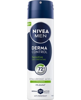 NIVEA MEN DERMA SENS 150ML AP DEOSPRAY Main Image