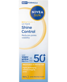 NIVEA SUN SHINE CTRL SK50+ 40ML AUR.VOID Main Image