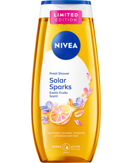 NIVEA SOLAR SPARKS 250ML SHOWER GEL Main Image