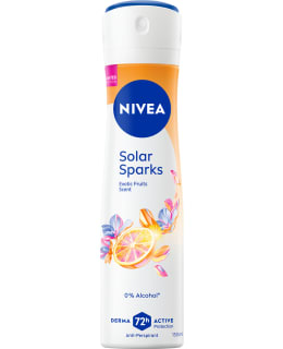 NIVEA SOLAR SPARKS 150ML AP DEO SPRAY Main Image