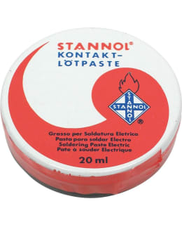 STANNOL 20G JUOTOSPASTA Main Image