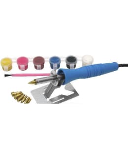 STANNOL 30WPC PUUNPOLTTOKOLVI+VÄRIT Main Image