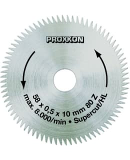 PROXXON SUPER CUT-TERÄ58 MM Main Image