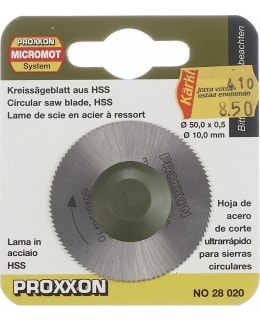 PROXXON HSS-SAHATERÄ Main Image