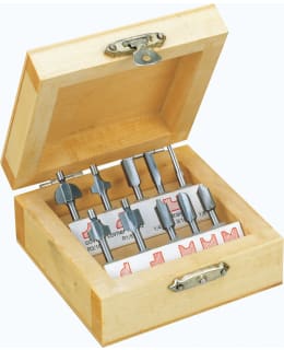 PROXXON JYRSINTERÄSARJA 10-OSAINEN Main Image