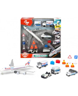 DICKIE LENTOKENTTÄ LEIKKISETTI Main Image