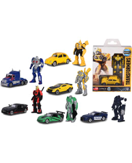 TRANSFORMERS AUTO+ROBOTTI LAJITELMA Main Image