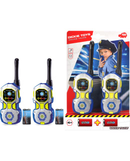 DICKIE WALKIE TALKIE POLICE 80M Main Image