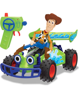 Toy Story 4 RC Woody radio-ohjattava auto Main Image