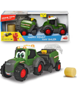 Dickie Happy Fendt + paalauskone Main Image