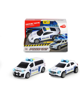 DICKIE SUOMALAINEN POLIISIAUTO LAJITELMA Main Image