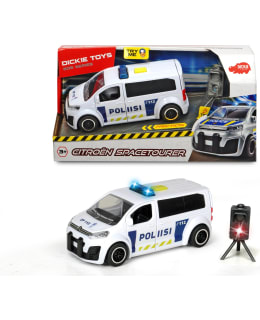 DICKIE CITROEN SPACETOURER POLIISIAUTO Main Image